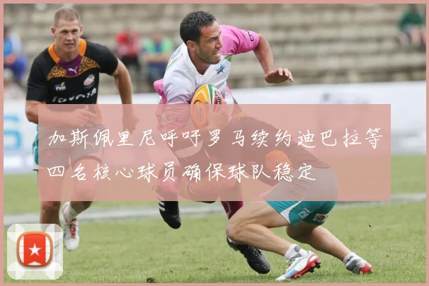 加斯佩里尼呼吁罗马续约迪巴拉等四名核心球员确保球队稳定